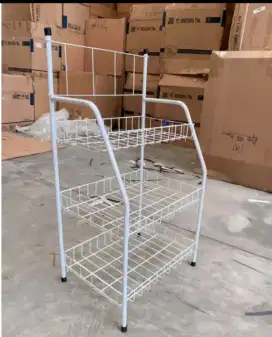 Dijual rak 3 susun
