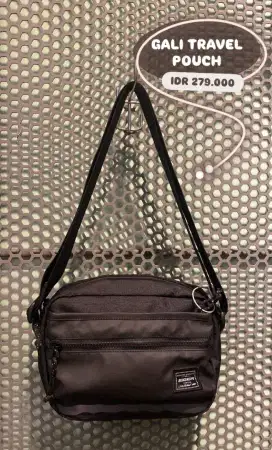 EIGER GALI TRAVEL POUCH H 3L