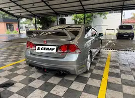 Honda Civic FD Low ODO