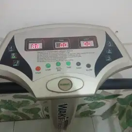 Alat olah raga PENGECIL pinggang