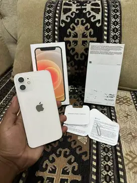 iPhone 12 128GB WHITE