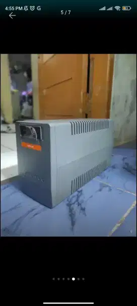 Socomec NETYS PE 1000VA UPS Komputer Universal 600W NPE-1000-U USB