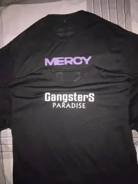 BAJU distro ukuran L, masih oke, layak dipakai