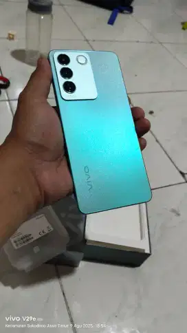vivo v27e sehat mulus full original