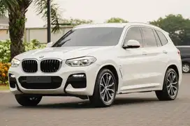 Let’s Go! BMW X3 xDrive30i M Sport G01 2021 White x5 x1 c200 520i