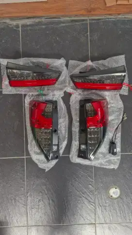 Lampu Belakang Inova Reborn Lexus Style
