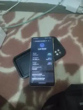 handphone Samsung a12 2020 ram 4+4/128 GB
