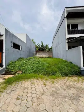 JUAL CEPAT TANAH DALAM CLUSTER PINGGIR JALAN UTAMA DI WILAYAH REMPOA
