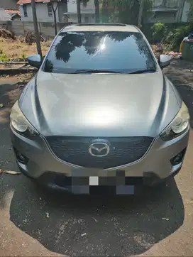 Mazda CX-5 2014