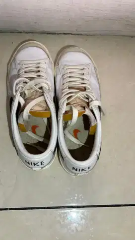 Nike blazer 77 white