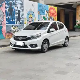 LOW KM20RIBU HONDA BRIO SATYA 1.2 E MATIC 2022