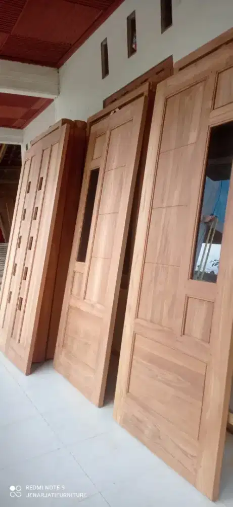 Jual pintu kusen jendela