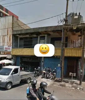 Dijual ruko kedungdoro