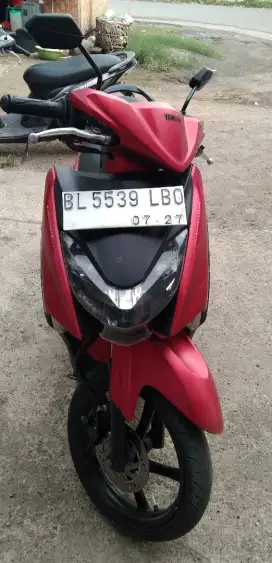 Dijual Yamaha Mio Gear Thn 2022