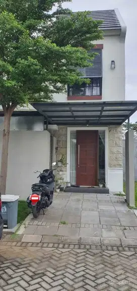 Butuh jual Cepat Murah Rumah Grand Harvest 2 lantai