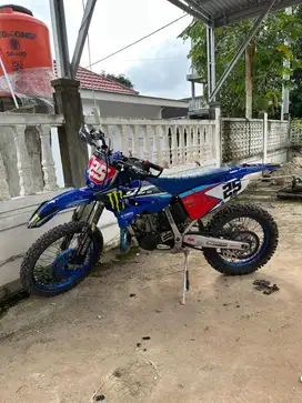 Yamaha YZ 250x 2022
