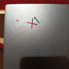 Lenovo Thinkpad X1 Yoga Gen 7 Layar Amoled 4K RAM 32GB SSD 1TB