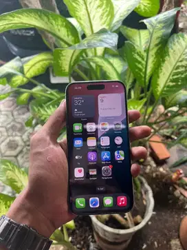 Iphone 15pro 128gb Ex ibox Natural Titanium