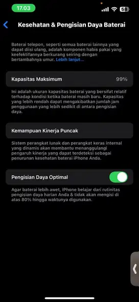 handphone iphone 13 128