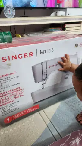 Mesin jahit singer