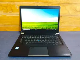 Toshiba Portege x30-e Core i7-8650U RAM 8GB SSD 256GB Touchscreen 13