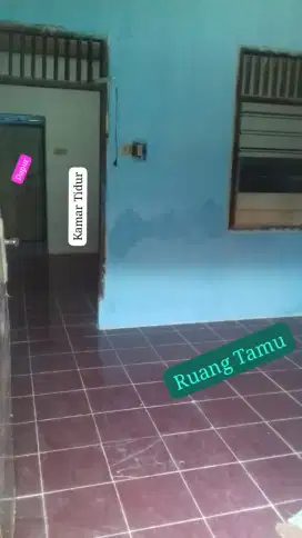 Kontrakan murah