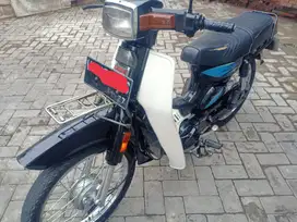 Jual cepat Suzuki bravo tahun 2001