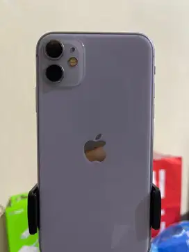 Iphone 11 128GB purple