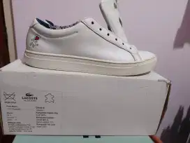 Sepatu Lacoste cewek