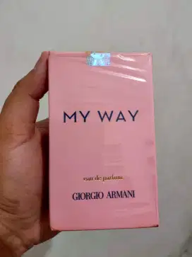 Jual Parfum ORI GIORGIO ARMANI MY WAY