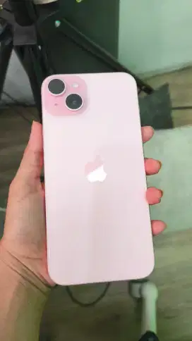 iPhone 15 plus pink 128