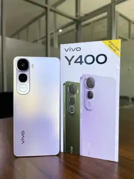 Vivo Y400 8/256 GB Free Tumbler Khusus Minggu ini