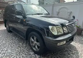 Dijual Cepat Land Cruiser