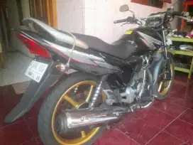 Honda megapro primus 2009 rawatan