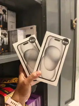 iPhone 15 128GB Brand New Unit