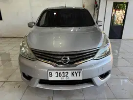 Grand Livina SV matic 2014 FaceLift