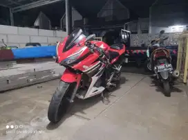 CBR 150 2019 yang pake auto ganteng