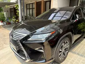 Lexus RX300 Luxury 2018 Facelift Pajak Panjang KM Rendah