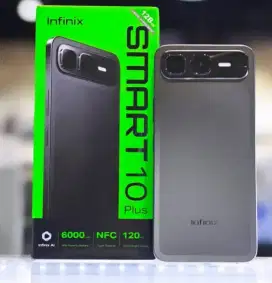 SMART 10 PLUS 16/128GB 'ATLANTIS DAHSYAT'