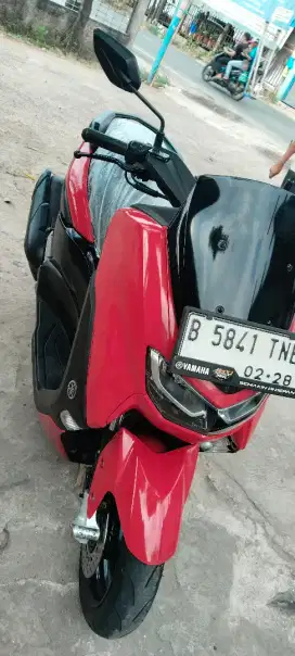 N-max 2023 surat lengkap B.jakarta timur