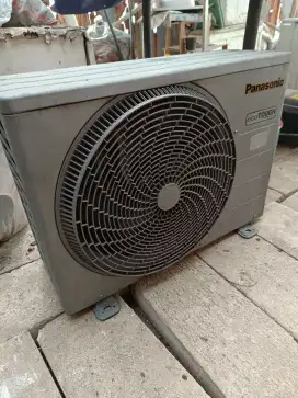 AC outdoor panasonic 1 pk