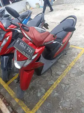 Honda Beat 2016 SS Lengkap
