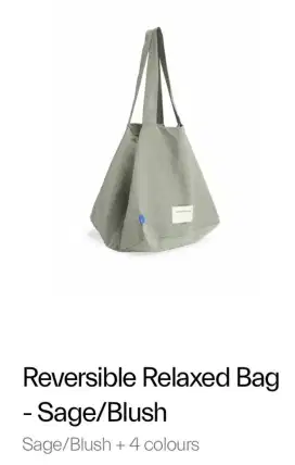 Reversible Relax Bag Beyond The Vines
