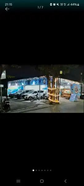 Dibutuhkan Tenaga Cuci Motor & Mobil
