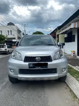 Daihatsu terios 2010
