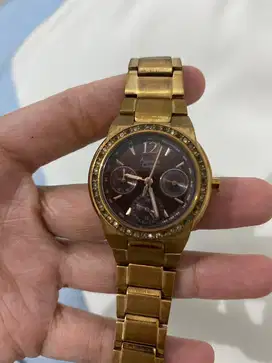 Preloved Jam Tangan Alexandre Christie