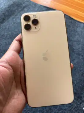 Iphone 11 Promax 64Gb Gold (All Operator)