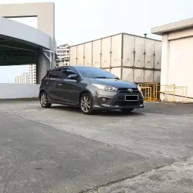 Toyota Yaris 1.5 S TRD At 2015 Pajak Panjang