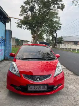 Honda jazz RS tahun 2009 manual