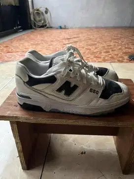 new balance 550 pigskin